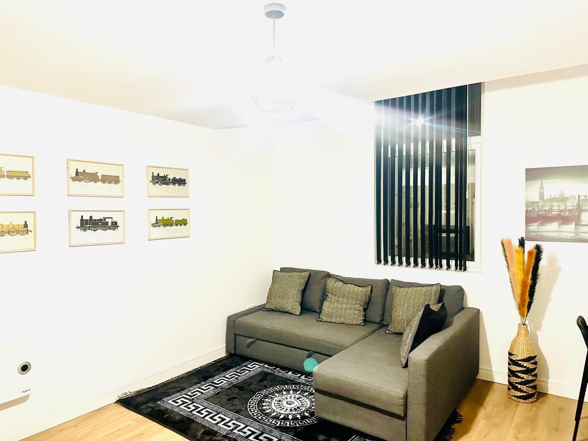 Albert Inn Apartments Manchester Bagian luar foto