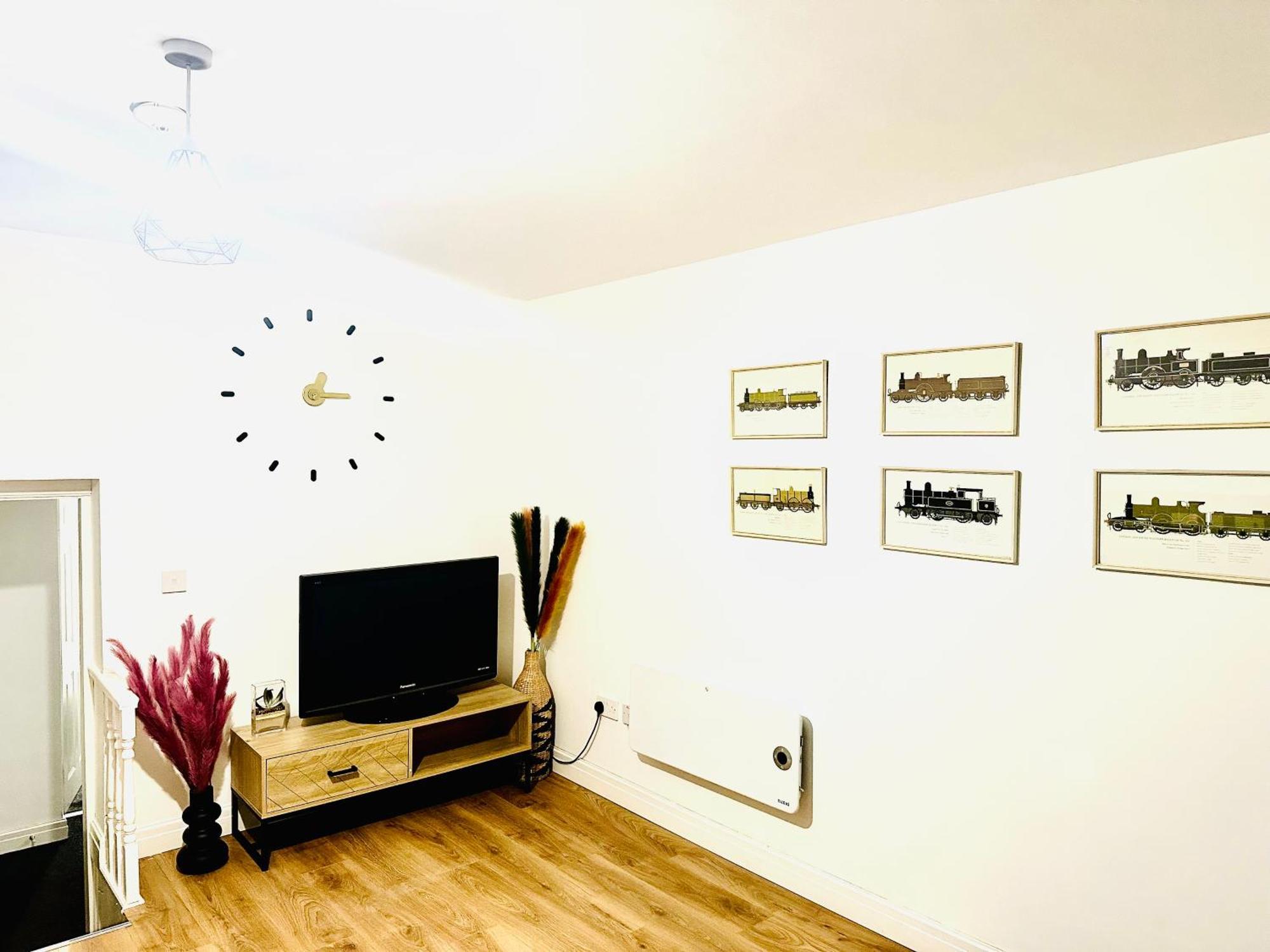 Albert Inn Apartments Manchester Bagian luar foto