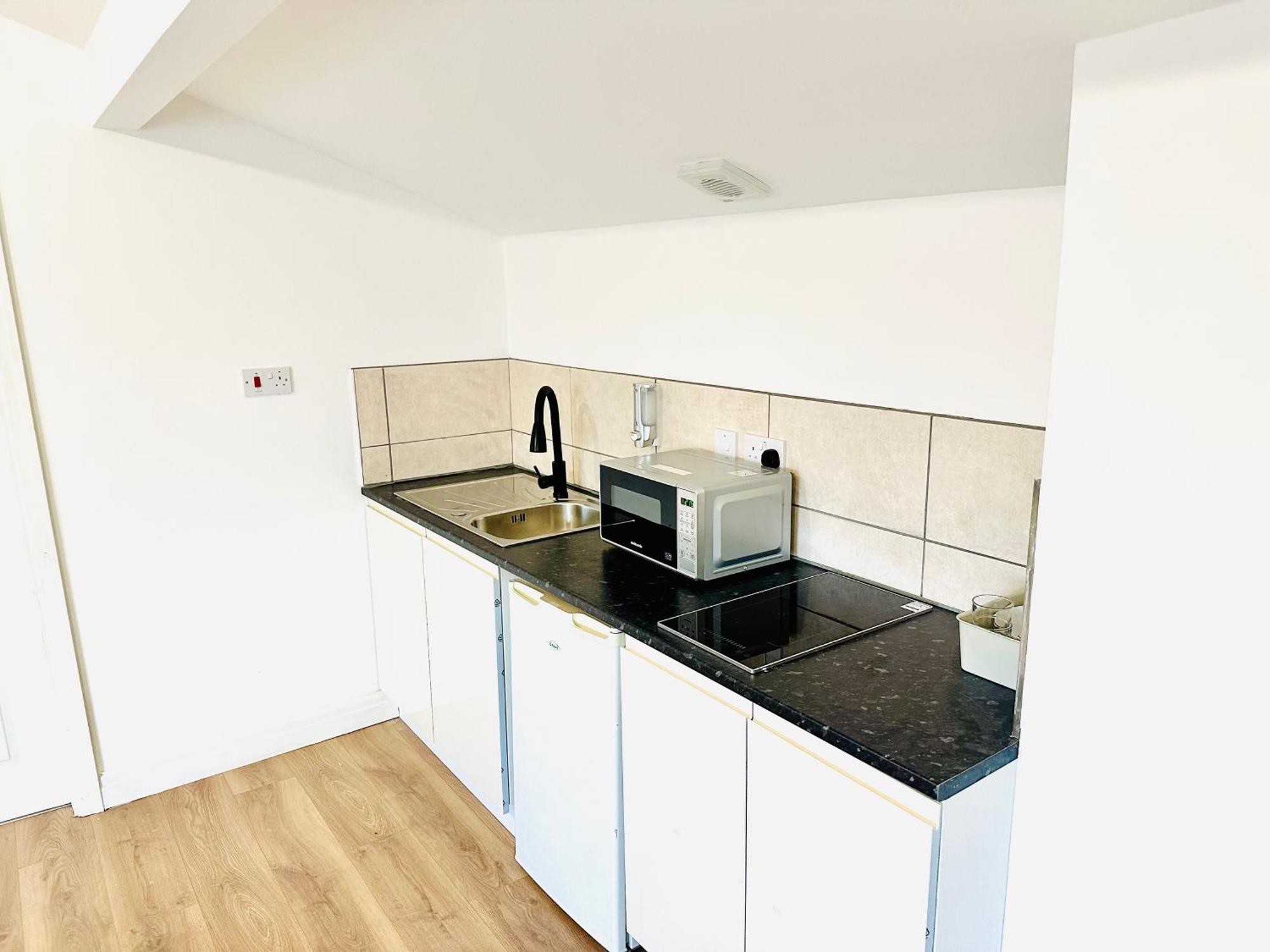 Albert Inn Apartments Manchester Bagian luar foto