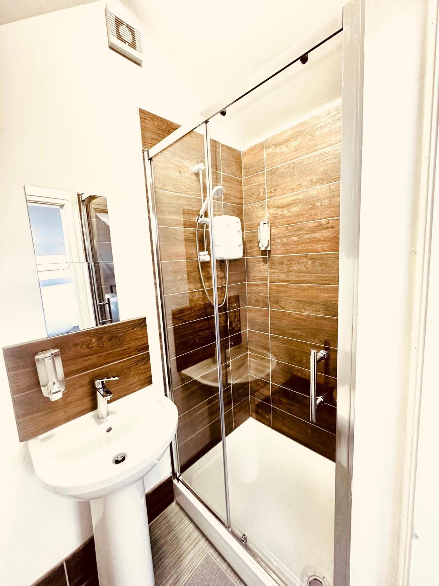 Albert Inn Apartments Manchester Bagian luar foto