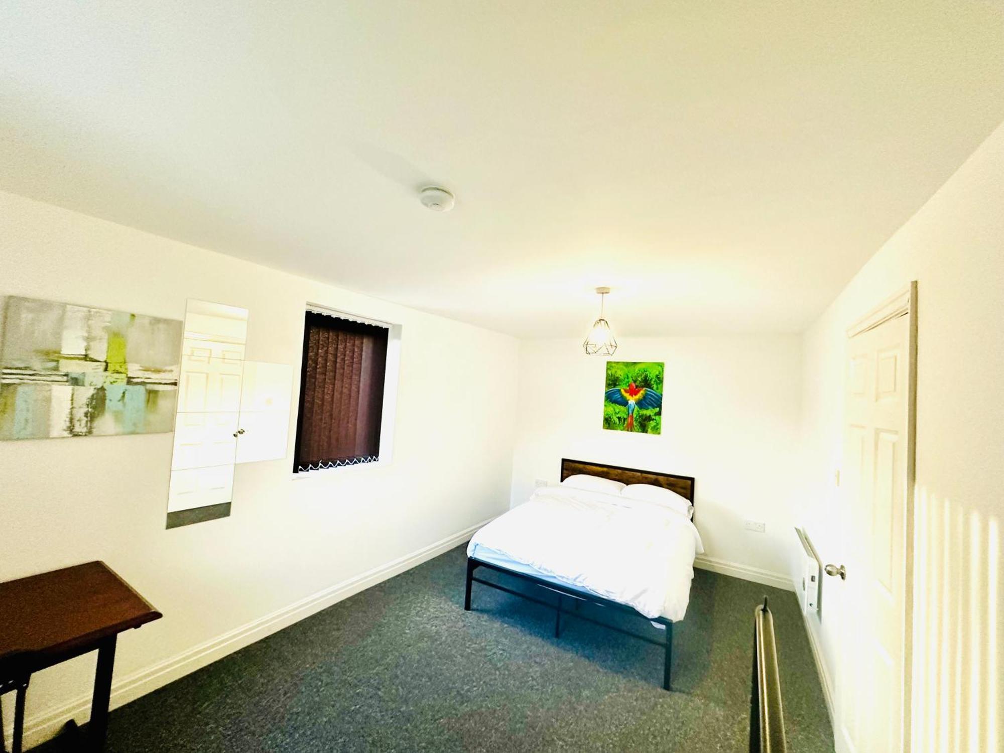Albert Inn Apartments Manchester Bagian luar foto