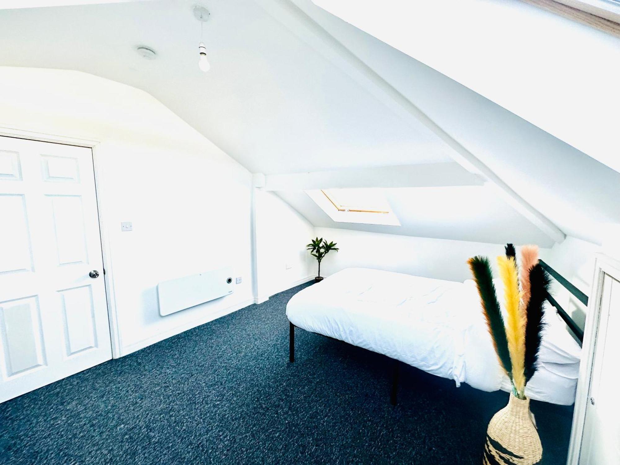 Albert Inn Apartments Manchester Bagian luar foto