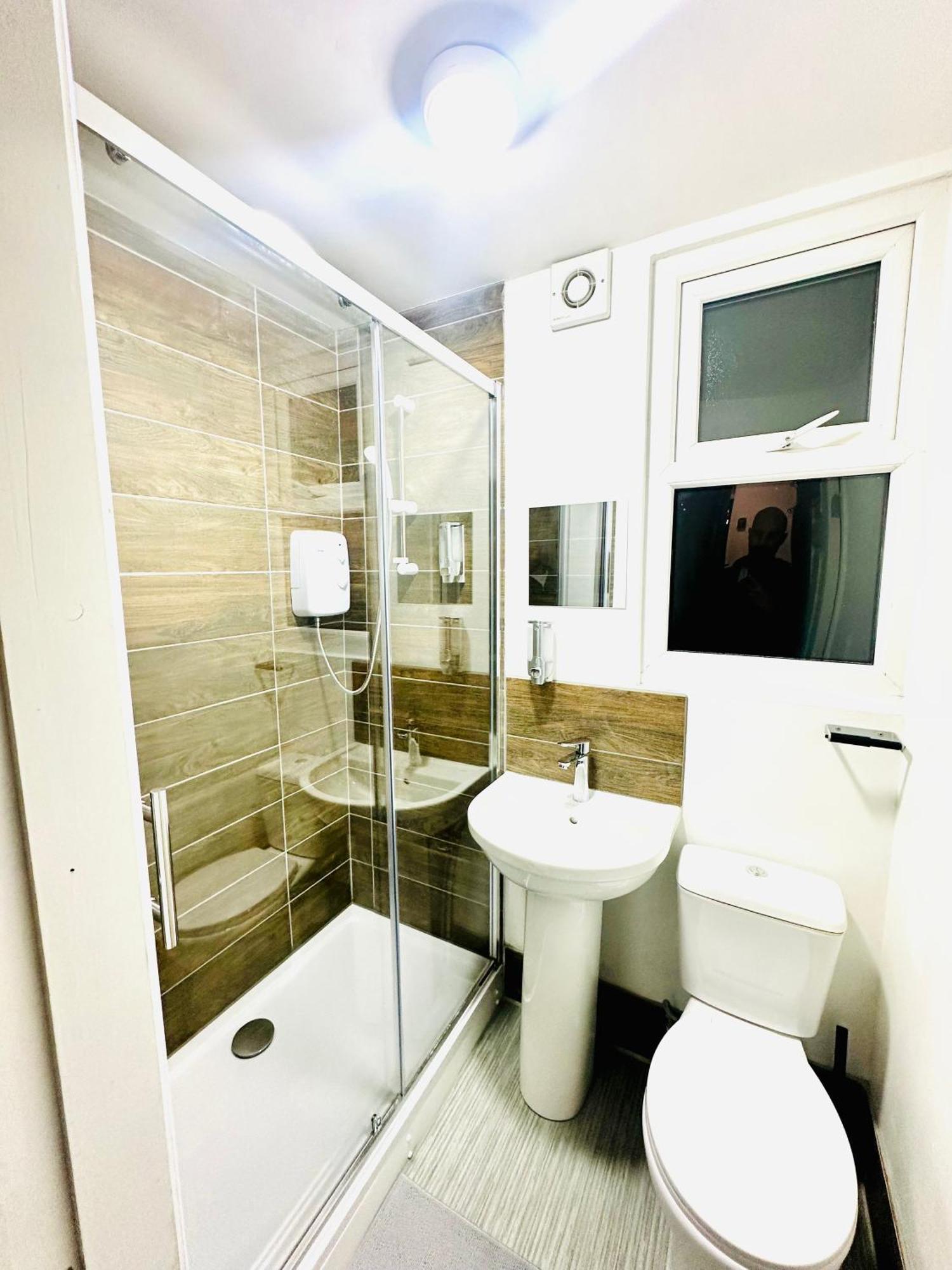 Albert Inn Apartments Manchester Bagian luar foto