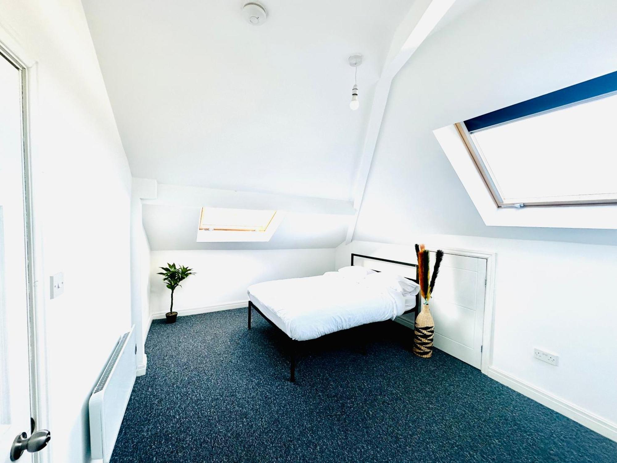 Albert Inn Apartments Manchester Bagian luar foto