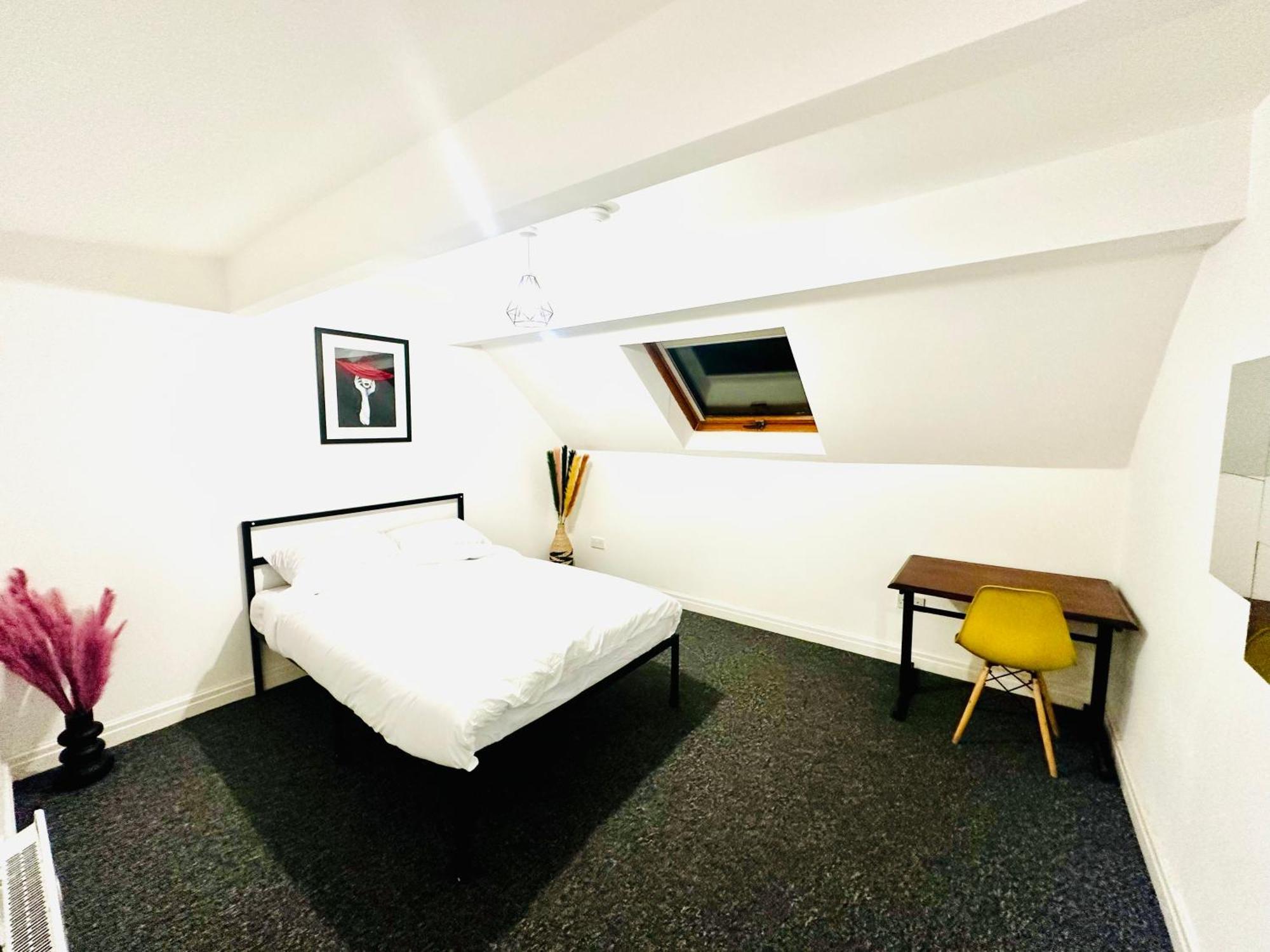 Albert Inn Apartments Manchester Bagian luar foto