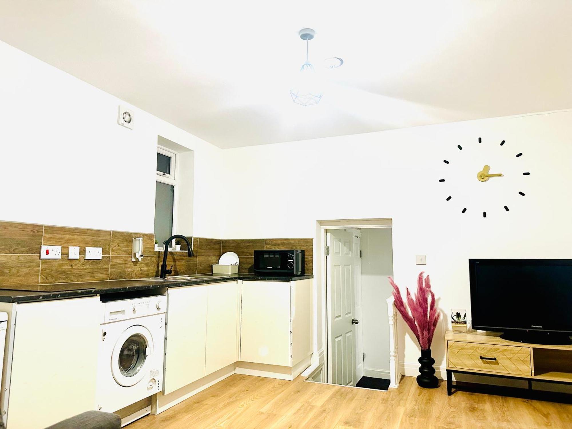 Albert Inn Apartments Manchester Bagian luar foto