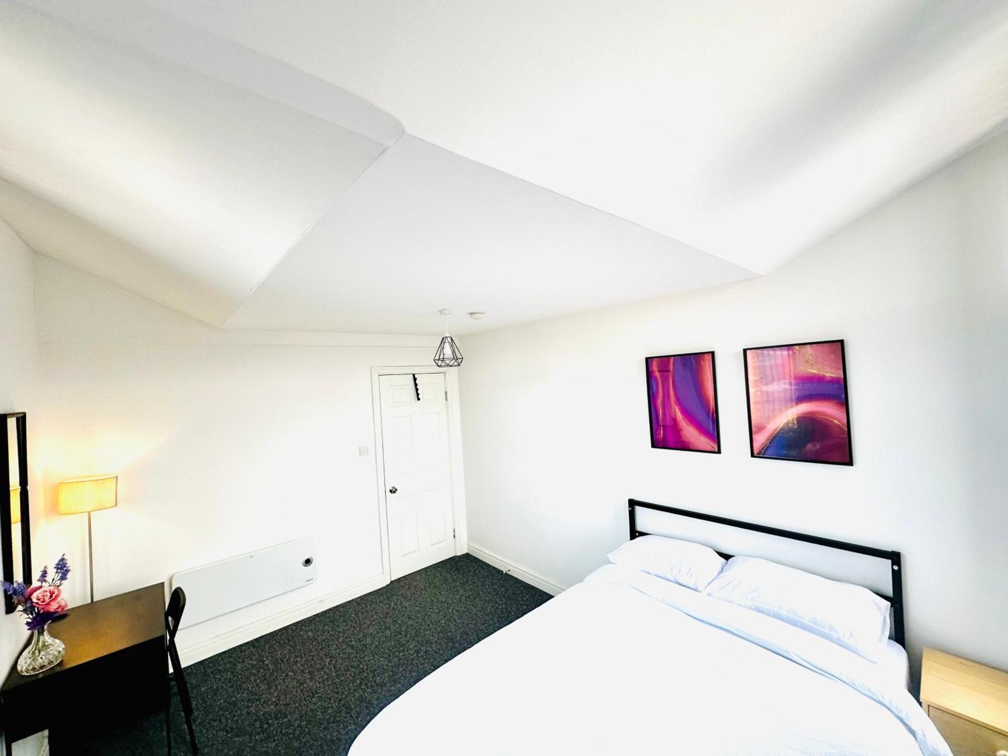 Albert Inn Apartments Manchester Bagian luar foto