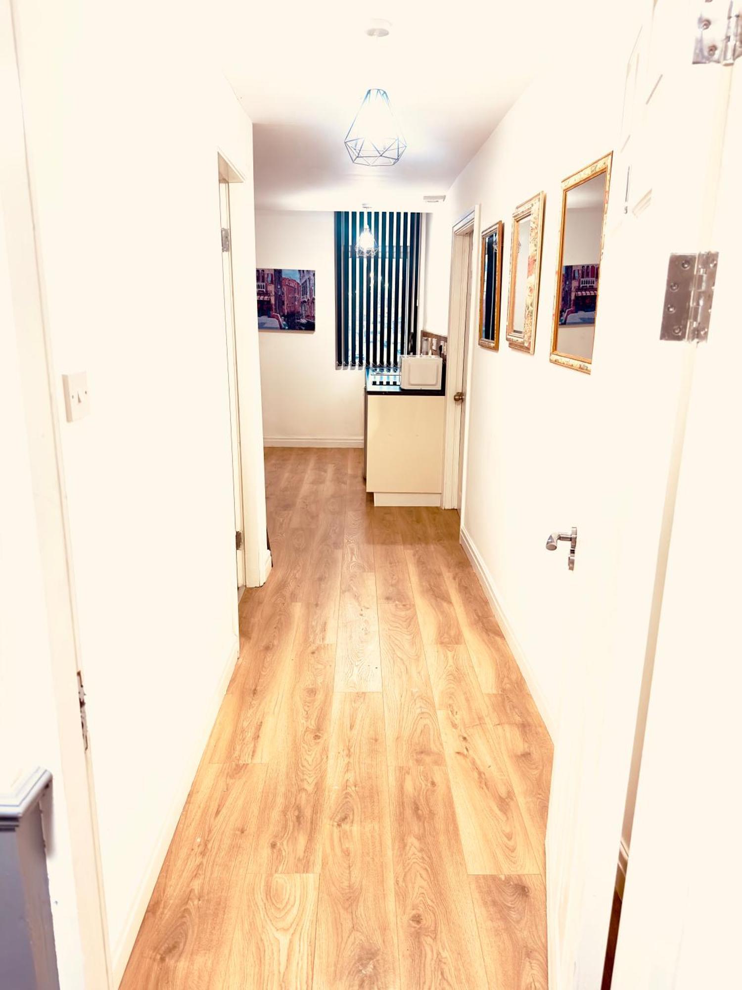 Albert Inn Apartments Manchester Bagian luar foto