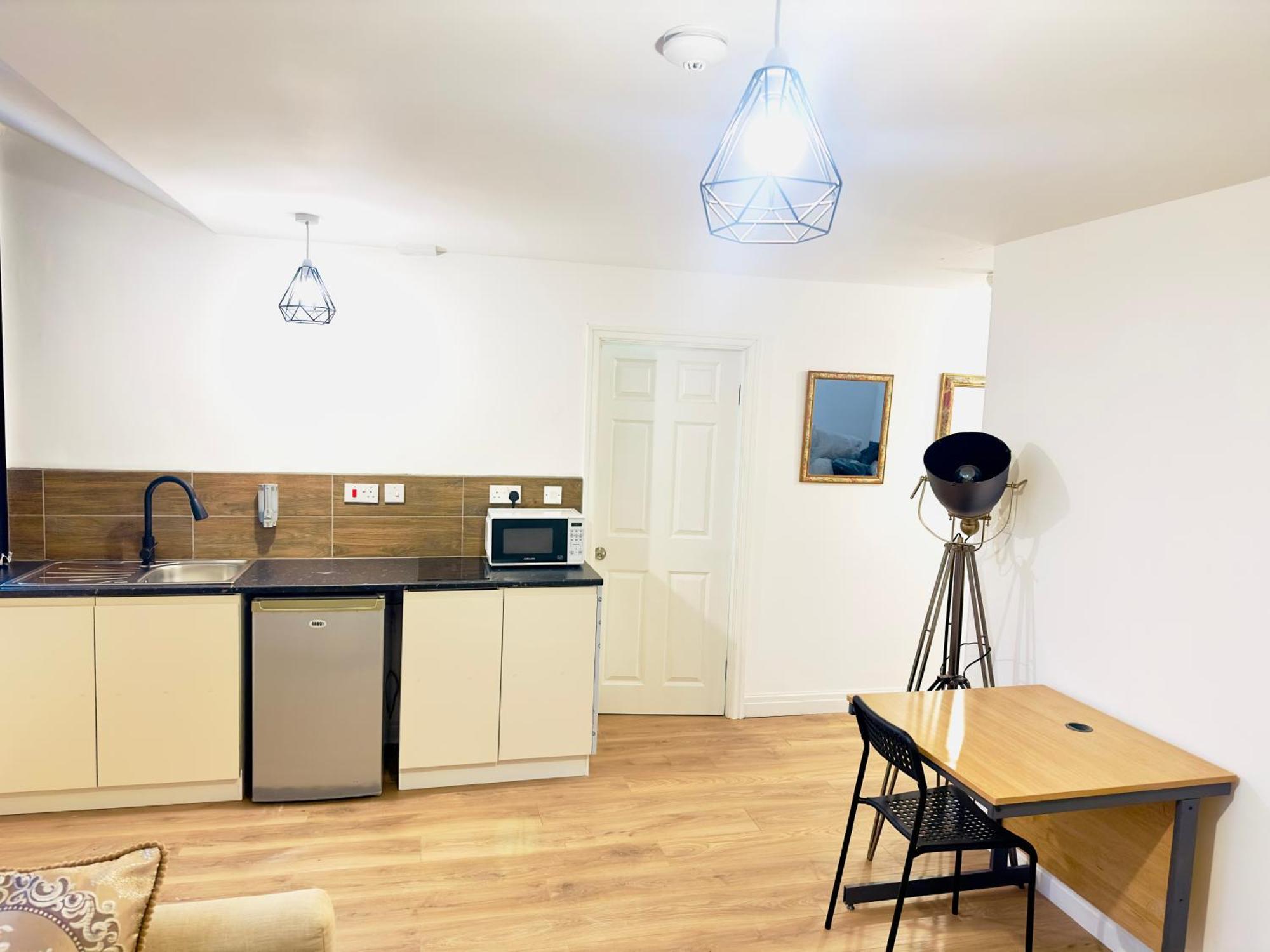 Albert Inn Apartments Manchester Bagian luar foto