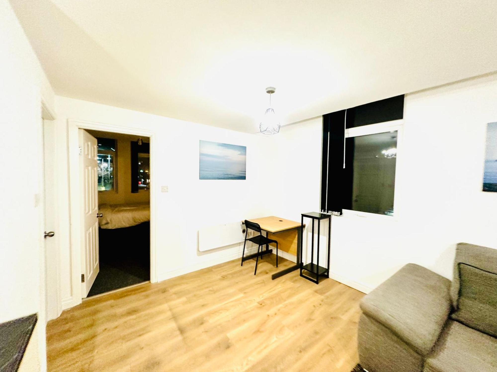 Albert Inn Apartments Manchester Bagian luar foto