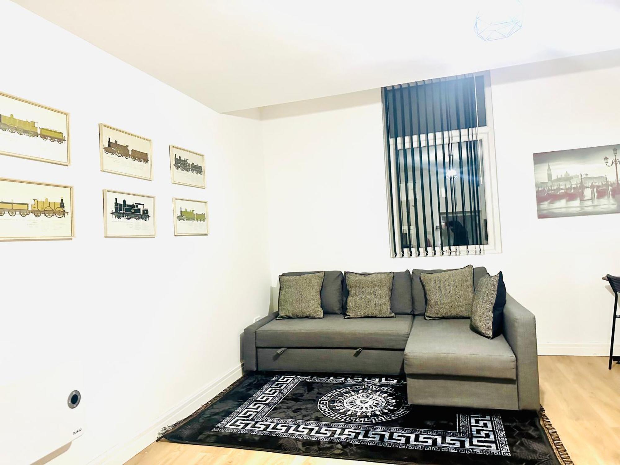 Albert Inn Apartments Manchester Bagian luar foto