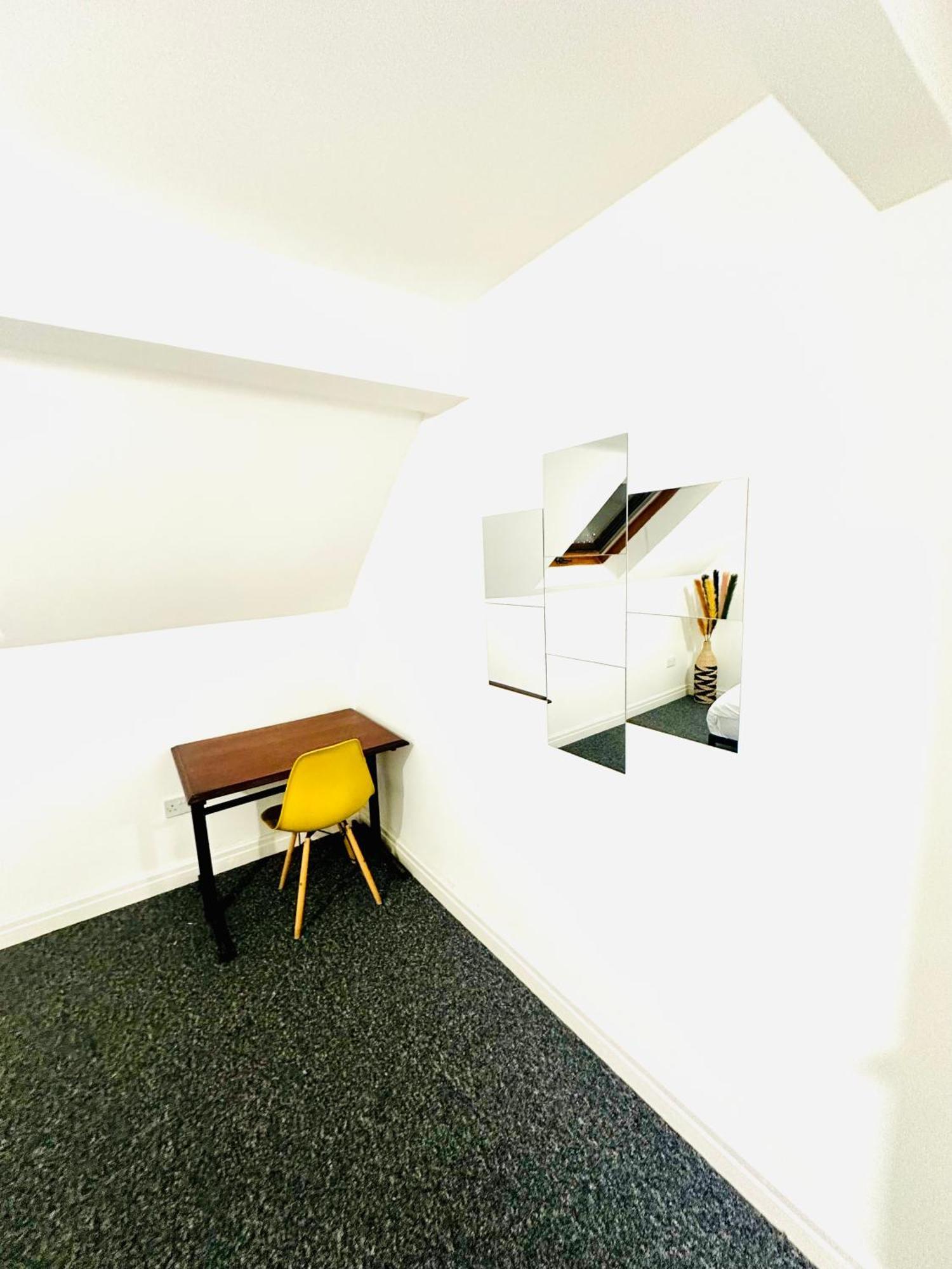 Albert Inn Apartments Manchester Bagian luar foto