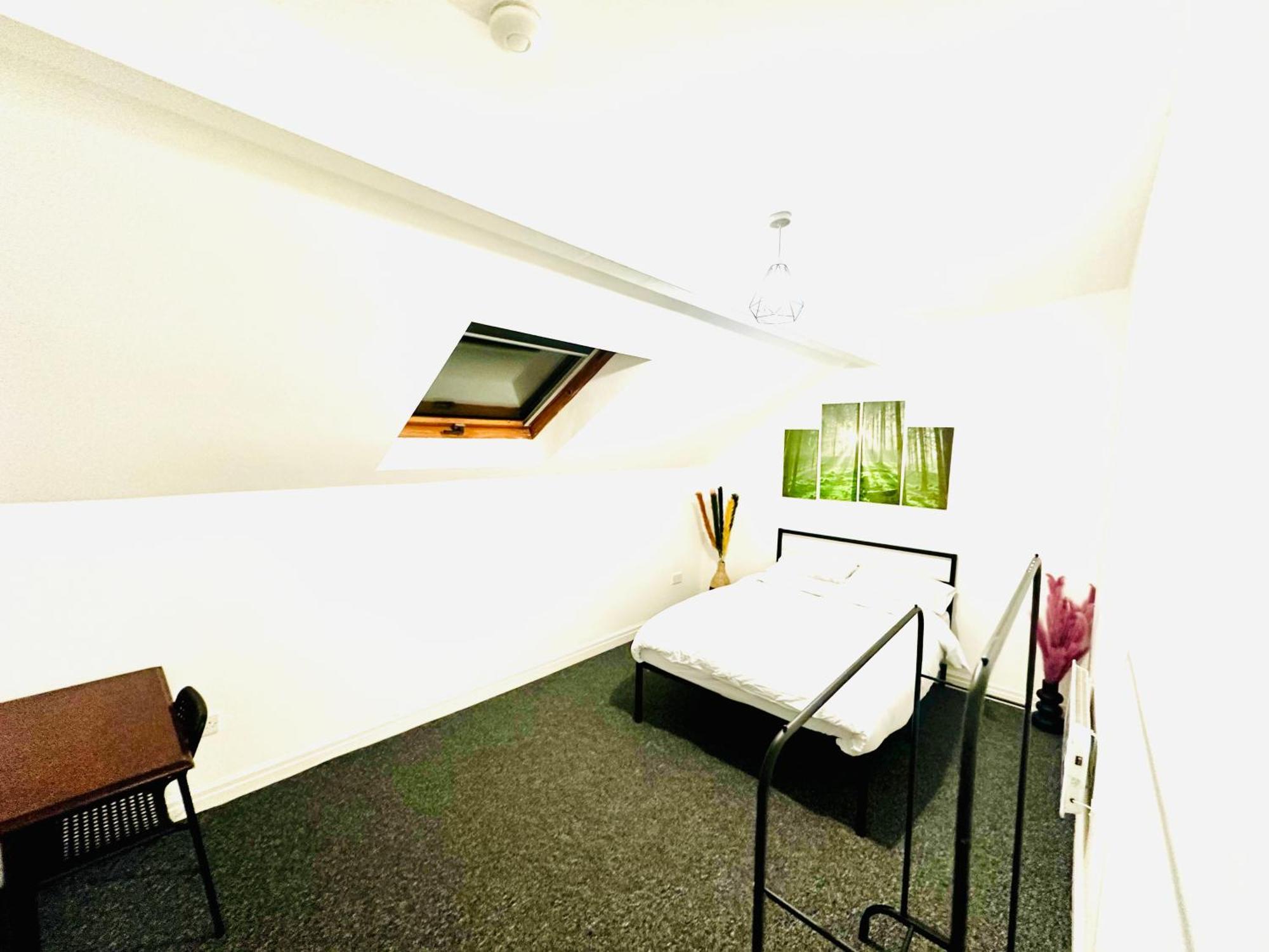 Albert Inn Apartments Manchester Bagian luar foto