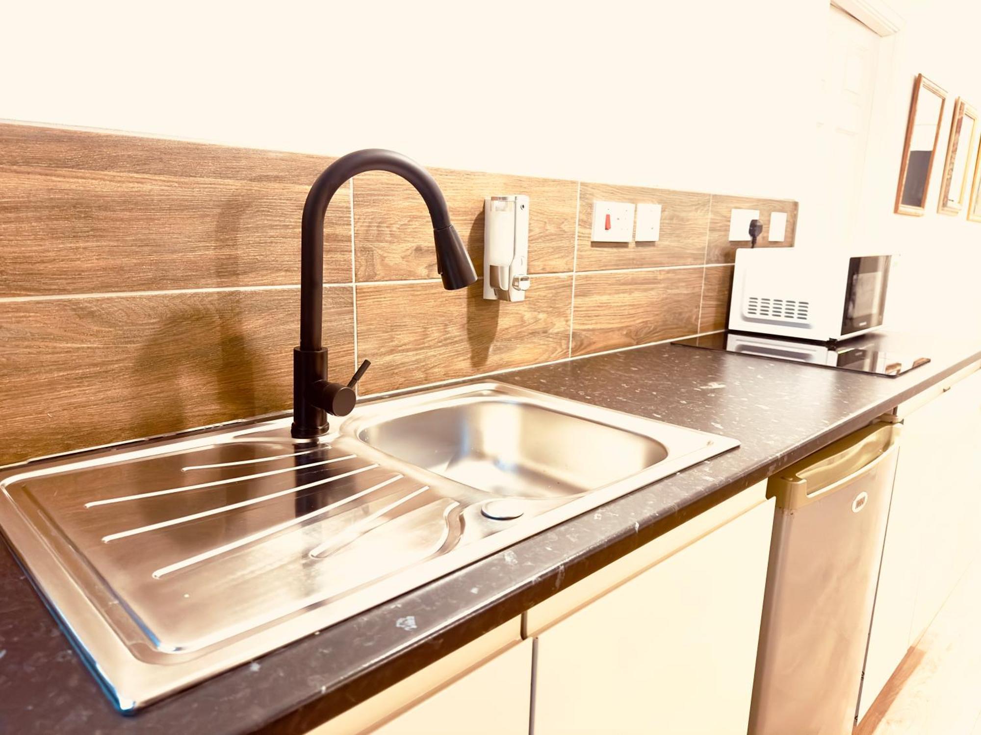 Albert Inn Apartments Manchester Bagian luar foto