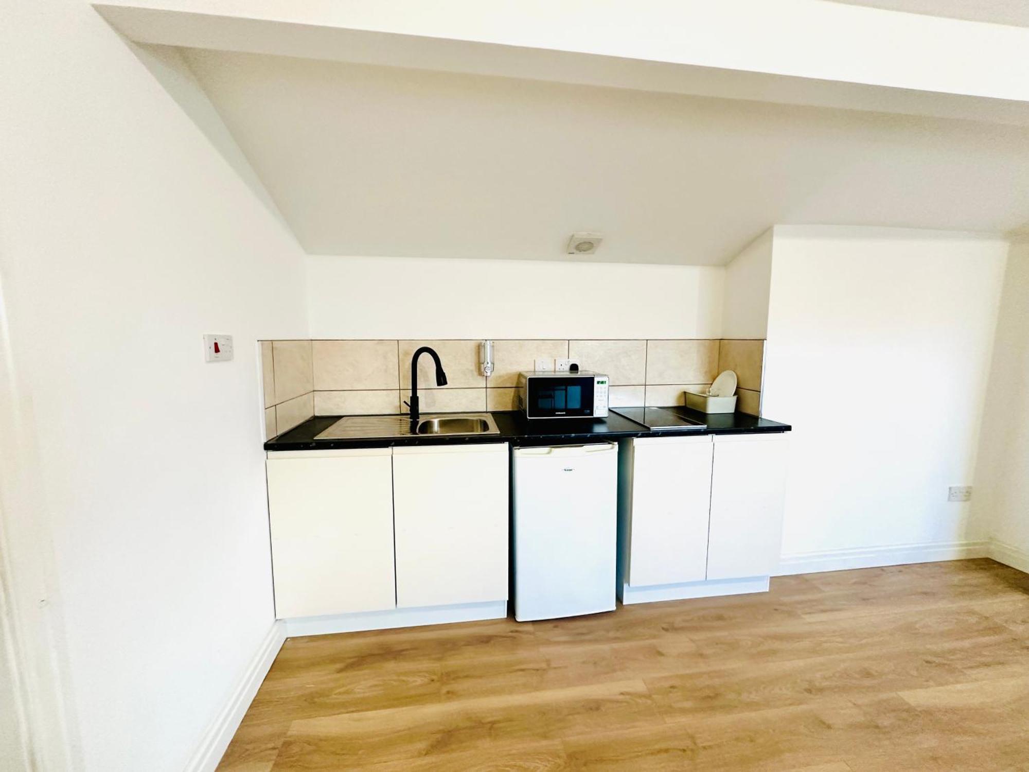 Albert Inn Apartments Manchester Bagian luar foto