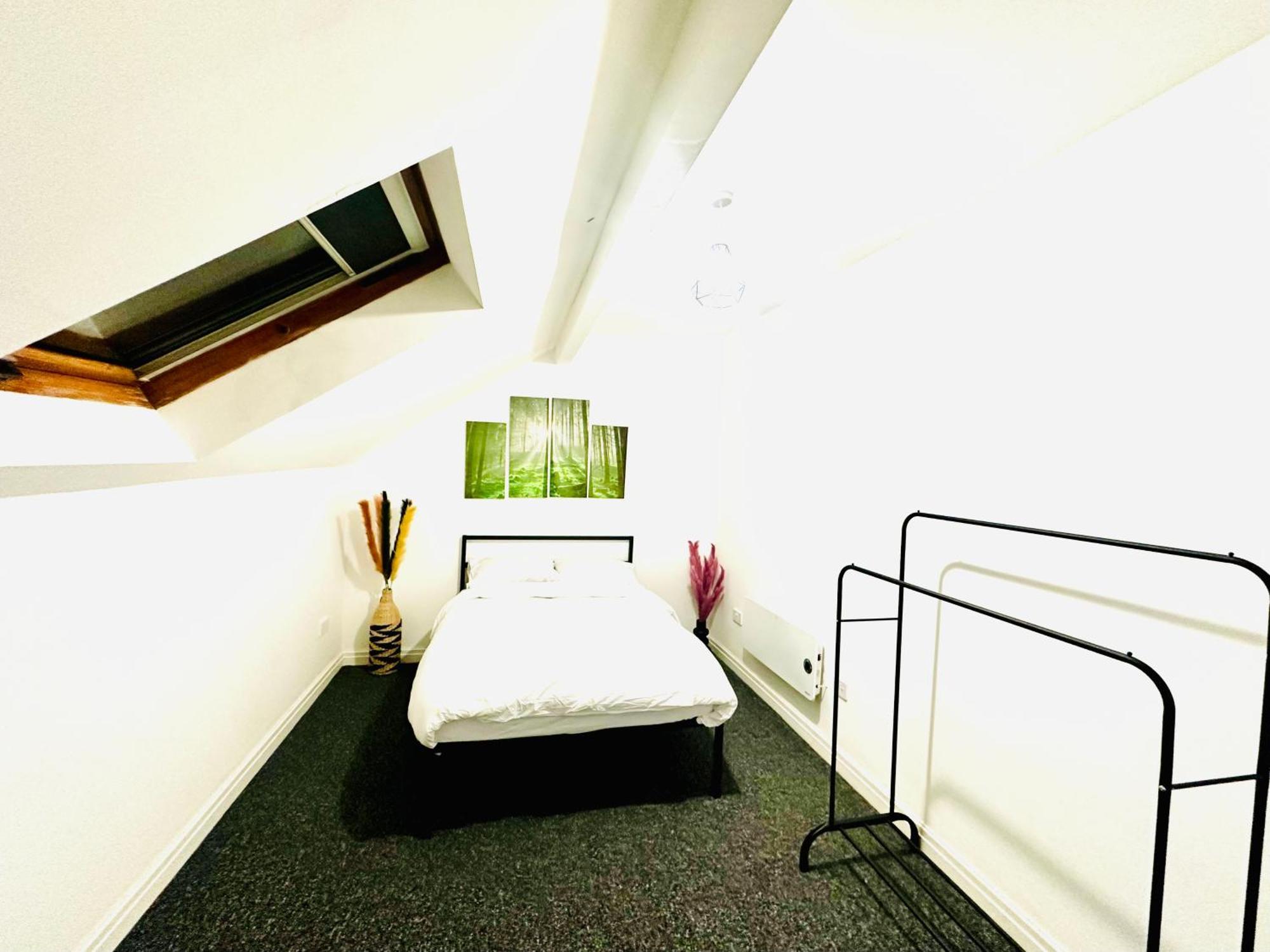 Albert Inn Apartments Manchester Bagian luar foto