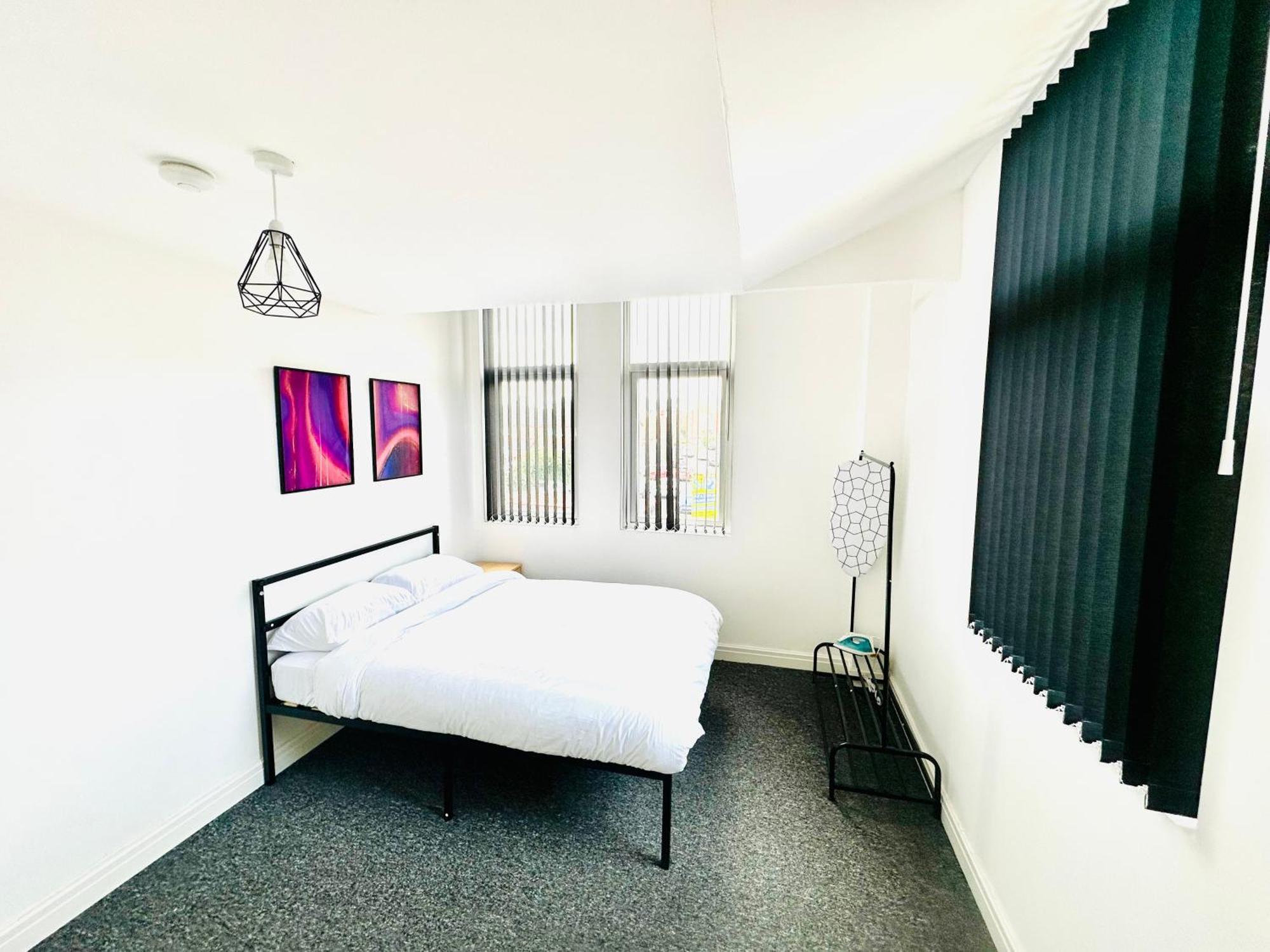 Albert Inn Apartments Manchester Bagian luar foto