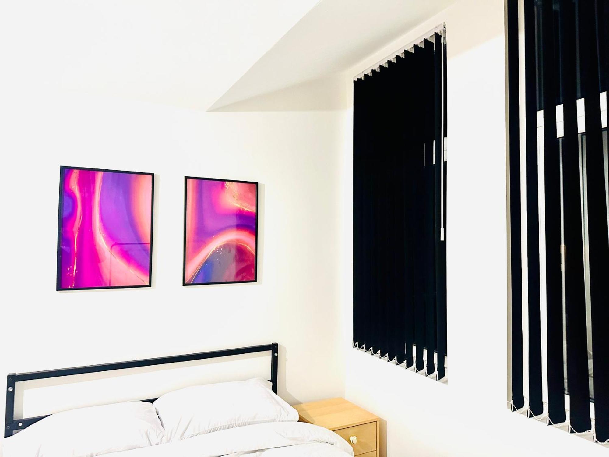 Albert Inn Apartments Manchester Bagian luar foto