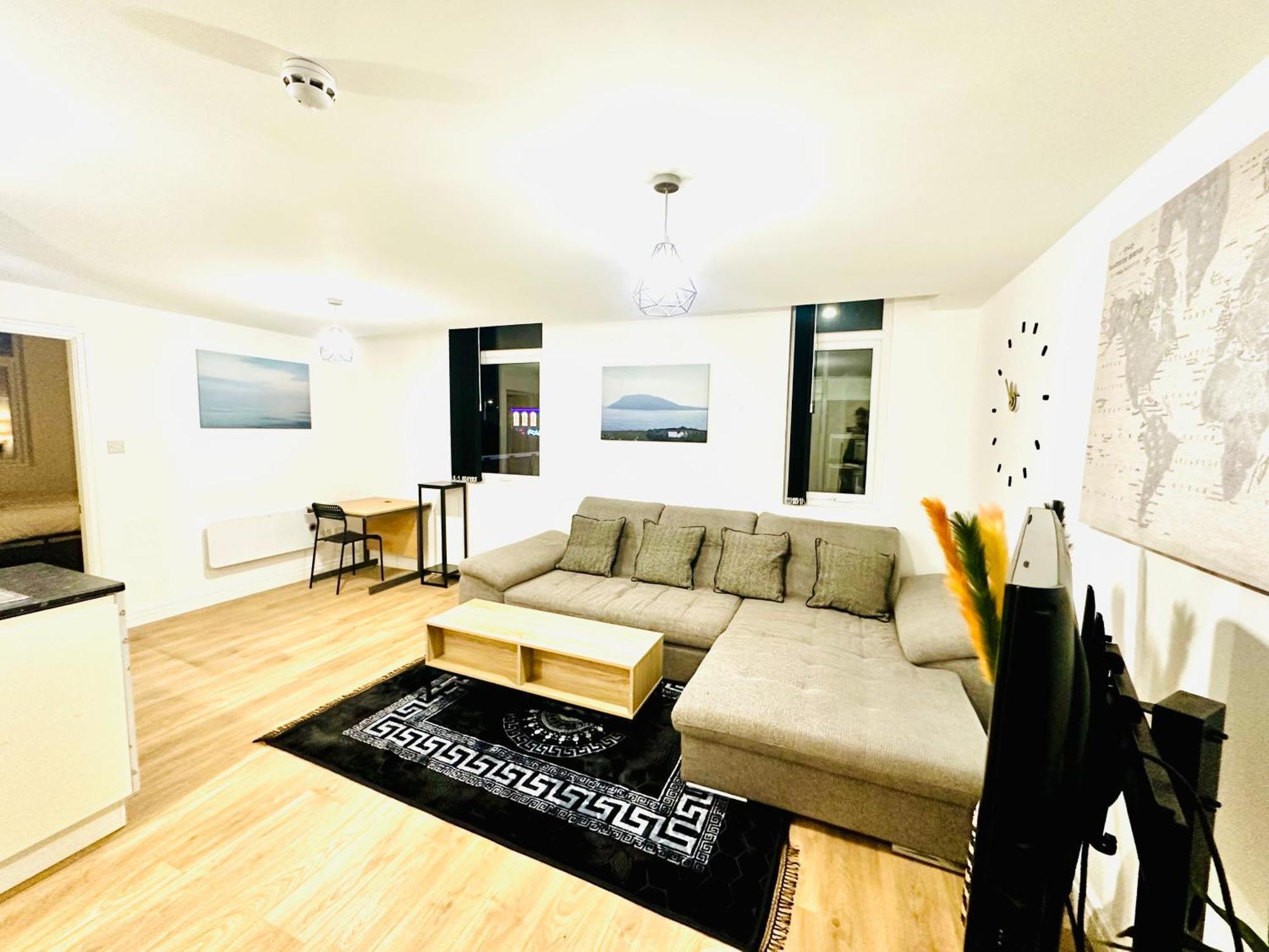 Albert Inn Apartments Manchester Bagian luar foto