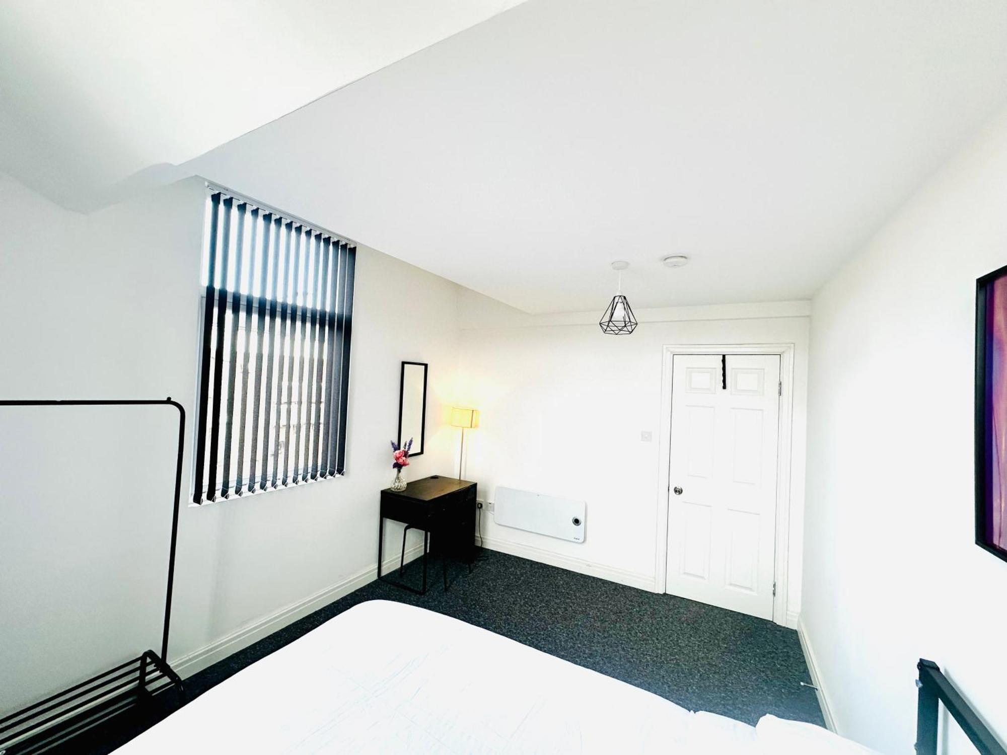 Albert Inn Apartments Manchester Bagian luar foto