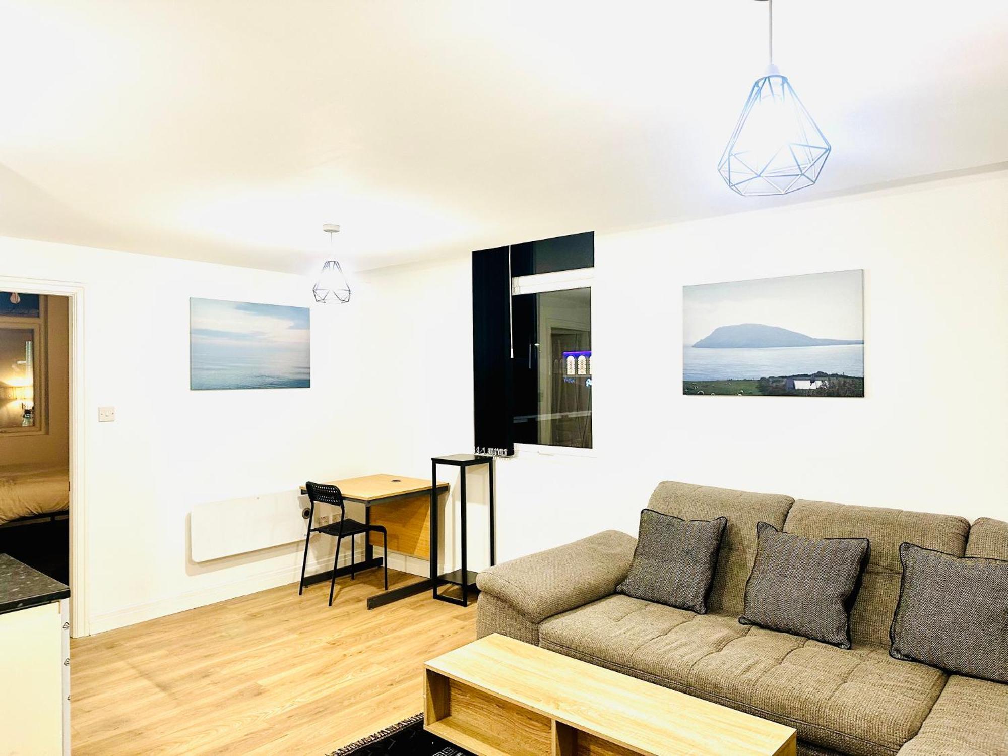 Albert Inn Apartments Manchester Bagian luar foto